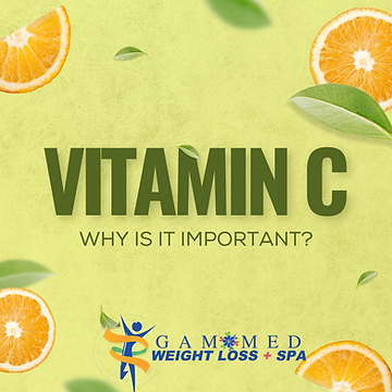 Vitamin C for weight loss and nutrition counseling