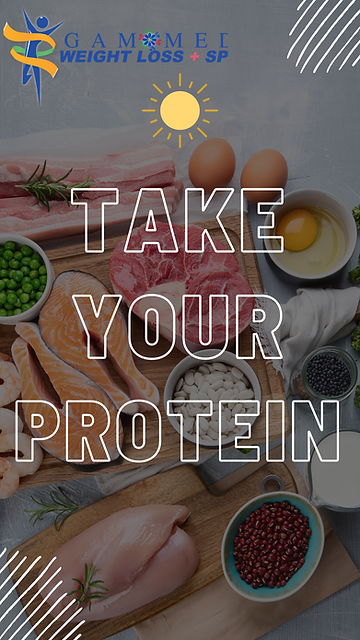 the power of lean protein for weight loss