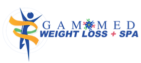 Gam Med weight loss and spa logo